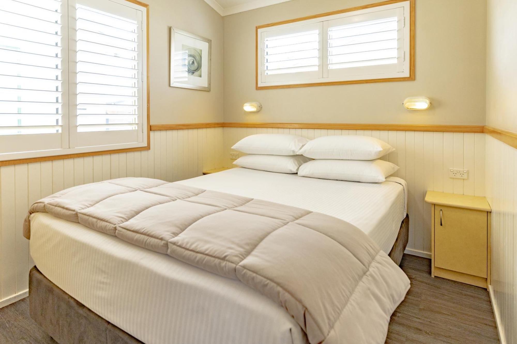 Hotel Nrma Forster Tuncurry Esterno foto