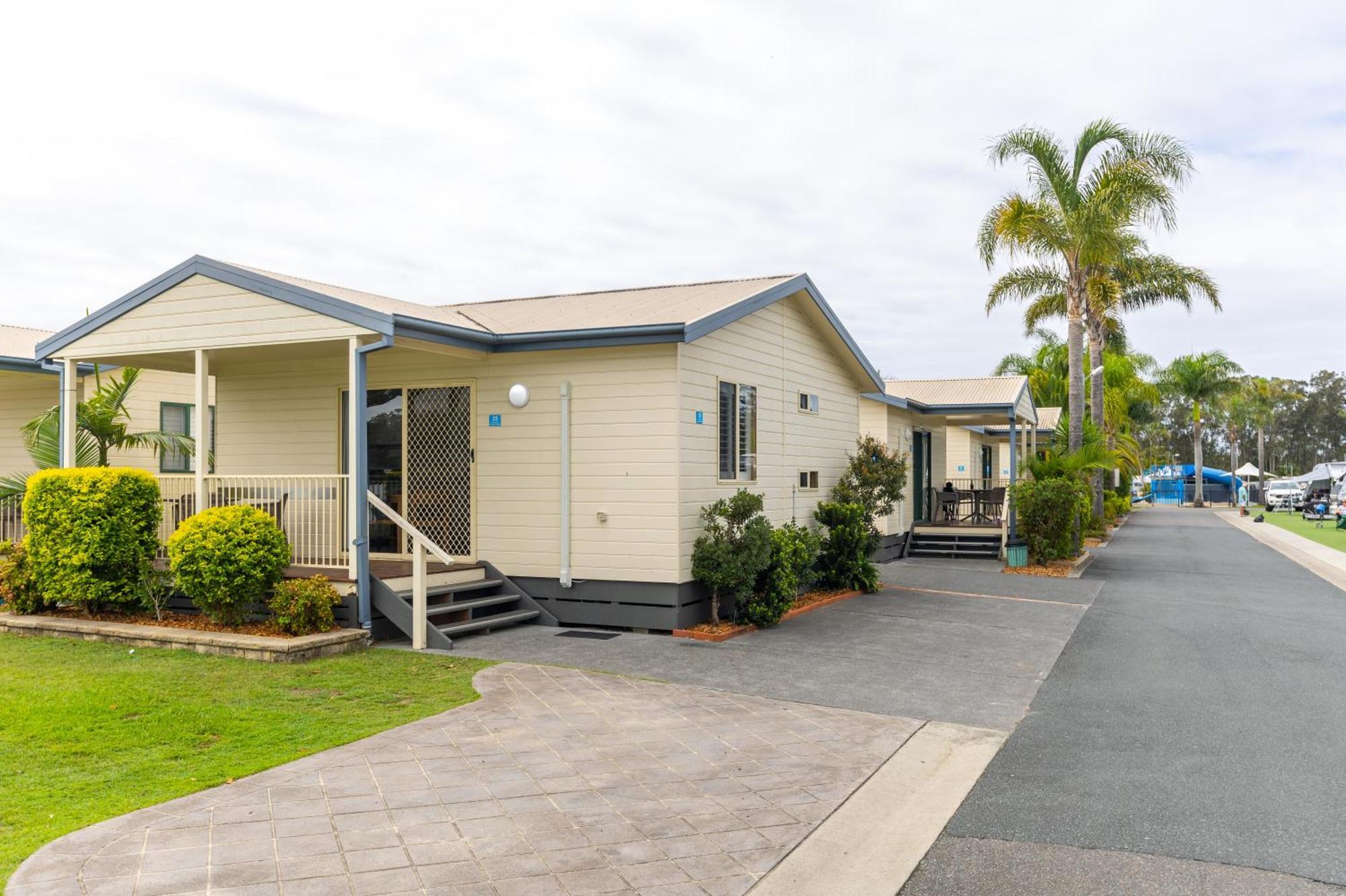 Hotel Nrma Forster Tuncurry Esterno foto