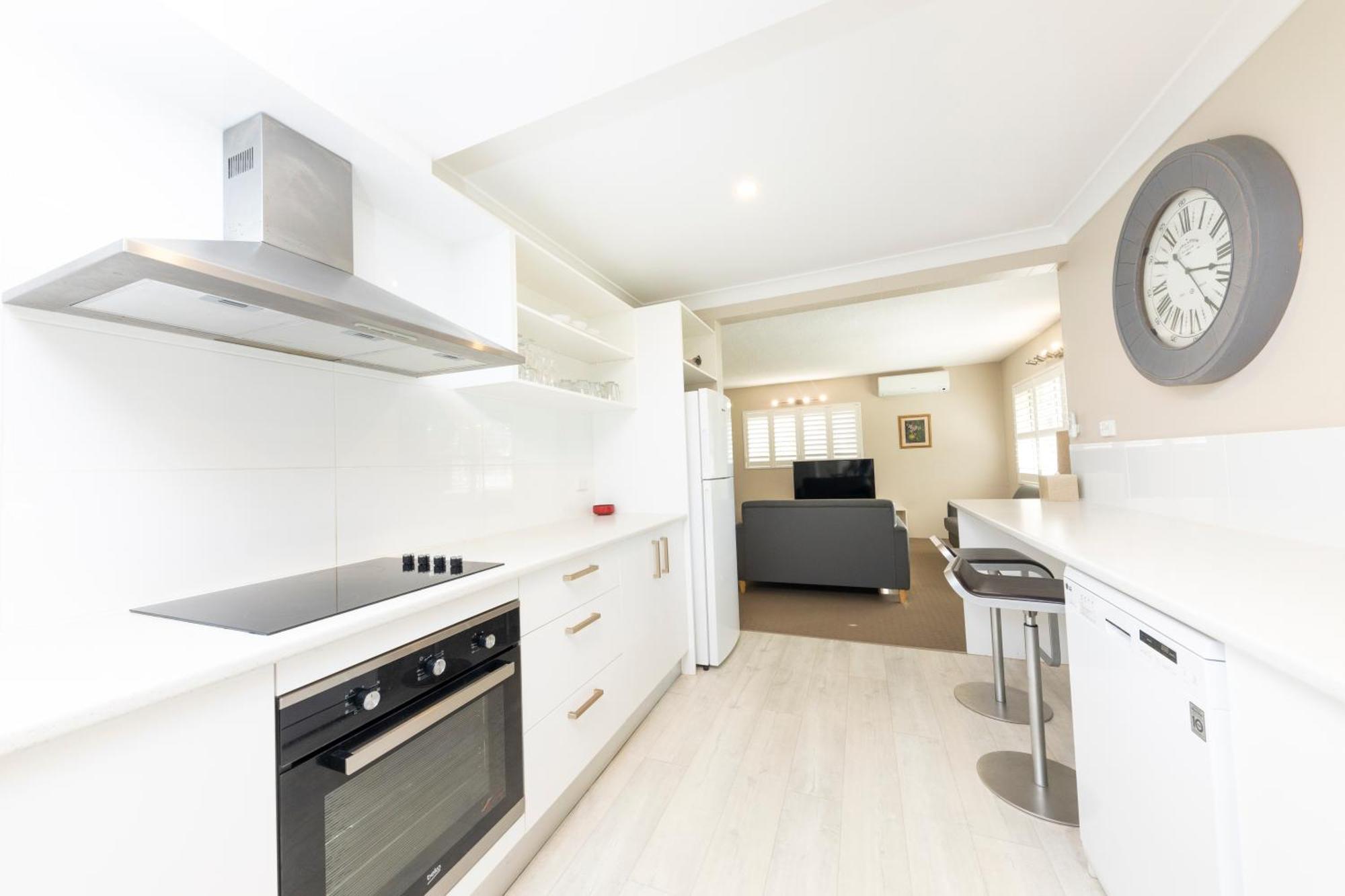 Hotel Nrma Forster Tuncurry Esterno foto
