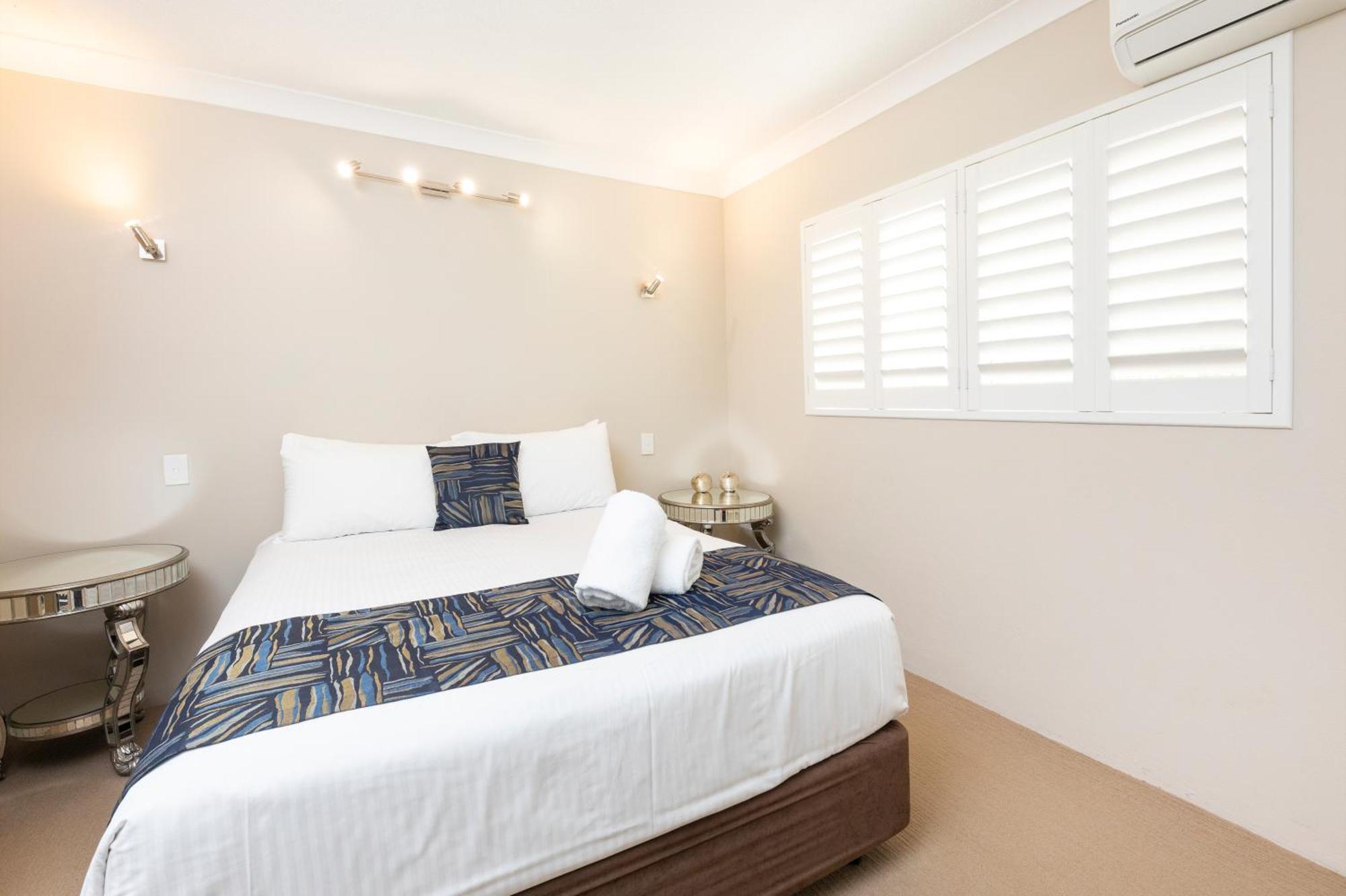 Hotel Nrma Forster Tuncurry Esterno foto