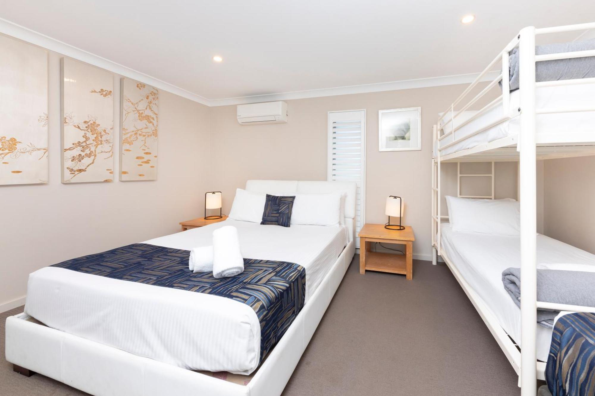 Hotel Nrma Forster Tuncurry Esterno foto