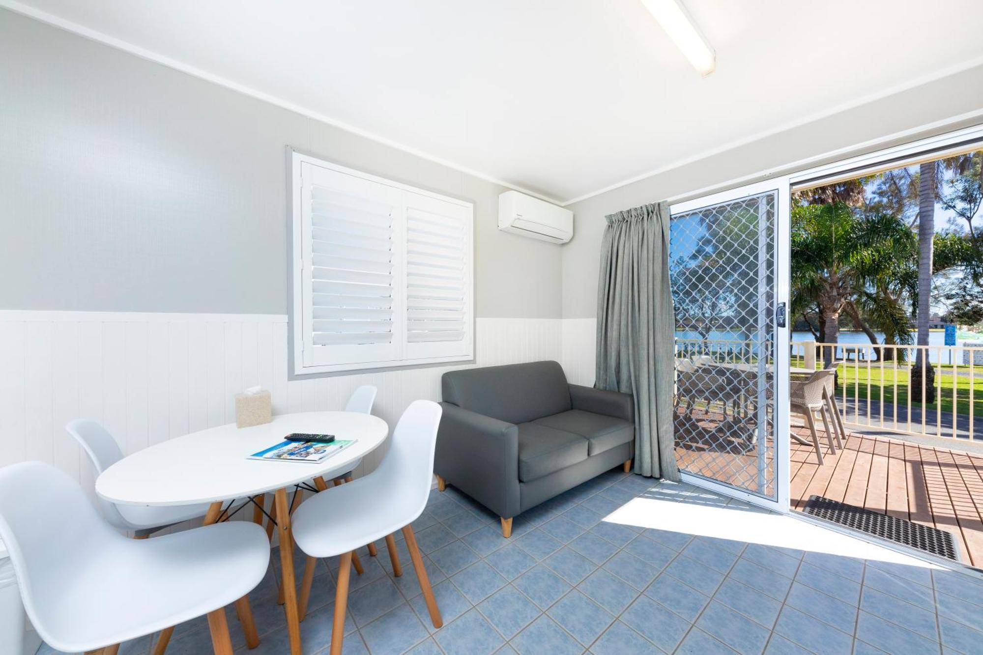 Hotel Nrma Forster Tuncurry Esterno foto