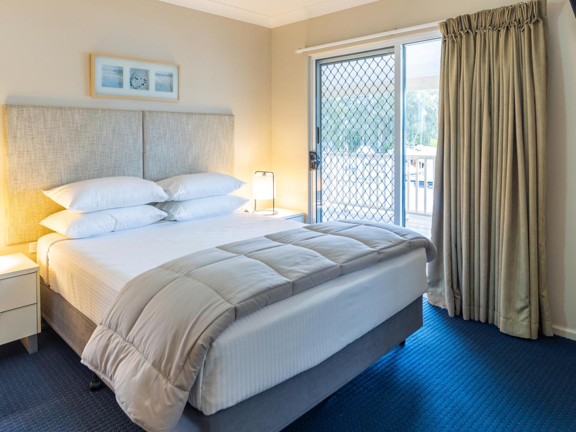 Hotel Nrma Forster Tuncurry Camera foto