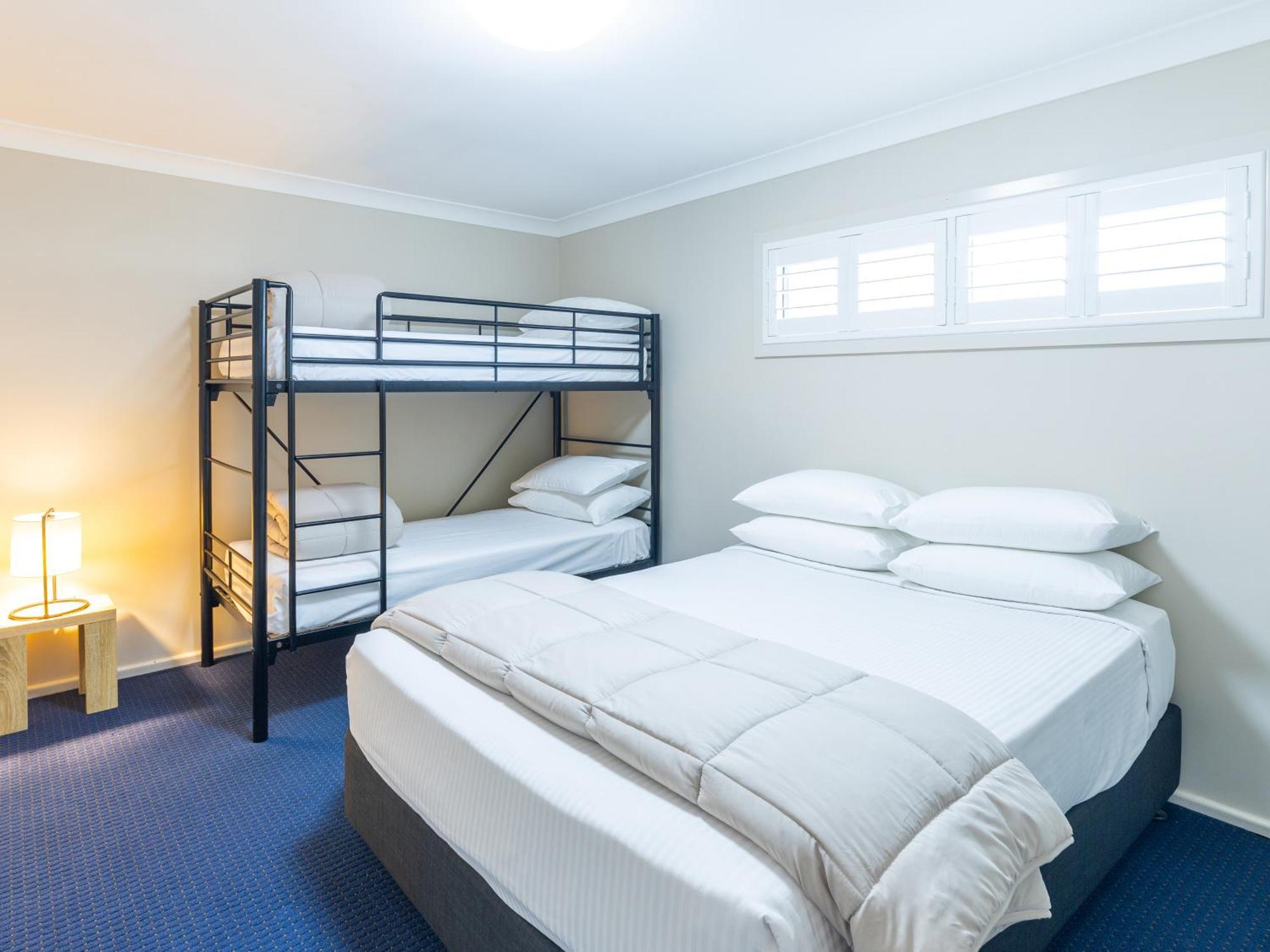 Hotel Nrma Forster Tuncurry Camera foto